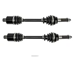 2X Drive Axle Shaft For Polaris Sportsman 450 (2017-2021) & 570 (2015-2022) Rear. Fixed Price $93.49.