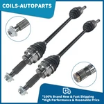 Awd Pair Rear Left & Right Axle Assembly Ford Escape 2016 NCV11168. Fixed Price $107.19.
