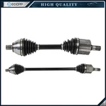 2PCS Front Fwd For Volkswagen Tiguan 2018 2019 2020 2021 2.0L Cv Axle Assembly. Fixed Price $154.99.