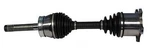 Axle Assembly-new Gsp NCV53072. Fixed Price $132.91.
