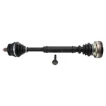 Gkn Front Right Cv Axle Shaft Fits 1997-2000 Audi A4 1998-2001 Volkswagen Passat. Fixed Price $207.95.