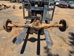 83-86 Nissan Pickup Truck 720 Rear End Axle Differential 4X2 Gasoline Mt Srw. Fixed Price $899.95.
