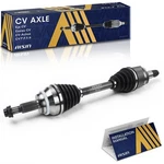 Aisin Front Left Cv Axle Assembly For Toyota Highlander Lexus RX400H 2006-2008. Fixed Price $139.99.