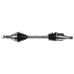 Front Driver Left Cv Axle Ford Fiesta 1.0L 2014-2016 2017 1.6L 2011-2018. Fixed Price $53.19.