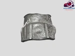 Front Left Driver Side Axle Shaft Splash Shield Cover Audi Q7 2017-2025 Oem. Fixed Price $27.99.