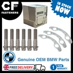 6X E90 E91 E92 E93 Rear Axle Inner Output Driveshaft Bolt Kit New Genuine Bmw. Fixed Price $65.74.