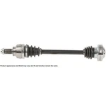 Cardone 66-9221 Cv Axle Assembly. Fixed Price $158.42.