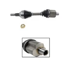 Direct Cv Axle Shaft Fits Chevrolet Impala Ss Pontiac Grand Prix 5.3L. Fixed Price $150.12.