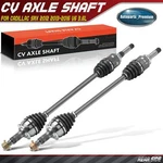 Rear Cv Axle Assembly For Cadillac Srx 2012 2013 2014 2015 2016 V6 3.6L 22824227. Fixed Price $170.99.