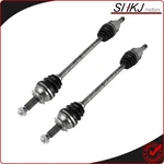 Pair Front Subaru Impreza Wrx Forester 2.5L 2011-2013 Left Right Cv Axle. Fixed Price $114.99.