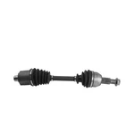 Cv Axle Shaft L/r Front Saturn Vue 2.2L 06-07 198106085447-00141 562MM 34PC. Fixed Price $201.99.