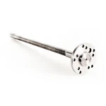 Axle Shaft Alloy Usa 21115C, SEMI-FLOAT,35 SPLINE,29.25 In,dual Drilled, Dana 60. Fixed Price $145.00.