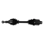 For Dodge Avenger 08-09 Gsp North America Front Passenger Side Cv Axle Assembly. Fixed Price $80.86.