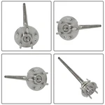 5531783163 For 2018-2021 Jeep Wrangler V6 L4 Rear Drive Axle Shaft Left Right. Fixed Price $167.86.