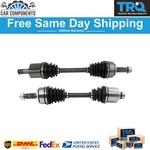 New Front Cv Axle Shaft Set For 2007-2012 Acura Rdx. Fixed Price $189.87.