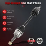 Front Driver Cv Axle Shaft For Hyundai Elantra Tiburon 01-08 Kia Spectra. Fixed Price $68.90.
