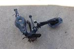 2020-22 Toyota Corolla Sedan Fwd Rear Left Spindle Knuckle Hub Control Arms Oem. Fixed Price $250.00.