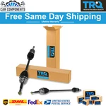 Trq New Front Complete Cv Axle Shaft Set For 2003-2008 Corolla Matrix Vibe 1.8L. Fixed Price $174.42.