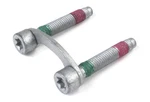 Genuine Saab Drive Shaft Bolt 13324897. Fixed Price $14.48.