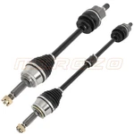 2X Front Left & Right Cv Axle For Hyundai Elantra 2001-2006 L4 2.0L 66-3467. Fixed Price $116.24.