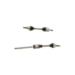 Front Cv Axle Drive Shaft Pair For Nissan Maxima 3.5L 09-14 447-50852R. Fixed Price $644.99.