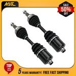 Cv Axle Shaft Assembly For 2006-2010 Pontiac G6 V6 3.5L Front Set Of 661243. Fixed Price $117.99.