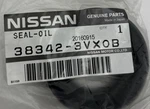 Nissan Seal Oiil 383423VX0B / 38342-3VX0B. Fixed Price $15.12.