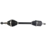 Gsp PR72101 Front Left Cv Axle Assembly Fits 05-19 Golf Passat. Fixed Price $97.95.