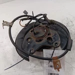 Nissan Leaf Left Rear Spindle Knuckle Bearing Hub 2013 2014 2015 2016 Oem. Fixed Price $59.32.