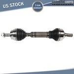 Gsp Front Left Driver Cv Axle Assembly For 2017-2022 Jeep Cherokee Limited. Fixed Price $207.99.