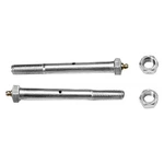 Warrior 90314A Greaseable Bolts. Fixed Price $50.10.