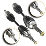 For 1997-09 Chevrolet Impala Monte Oldsmobile Pontiac Front Left Right Cv Axle. Fixed Price $111.29.