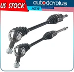 Fwd Cv Axle Pair For 2011-2017 Nissan Juke L4 1.6L Front Left & Right Side. Fixed Price $130.99.
