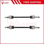 2PCS Rear Cv Axles Fits Ford Explorer Police Interceptor Utility Lincoln Aviator. Fixed Price $149.38.