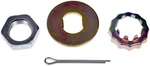 Dorman Front Spindle Lock Nut Kit 2003-2005 Ford E-350 Club Wagon. Fixed Price $21.17.