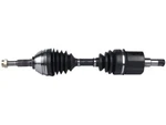 For 1984-1988 Pontiac Fiero Cv Axle Assembly Front Left Gsp 49344WXNM 1985 1986. Fixed Price $81.40.