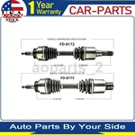 Front Trakmotive Cv Axle Joint Shaft Ford F-150 2014 2013 2012 2011. Fixed Price $293.83.