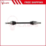 Fits Nissan Kicks 2018-2019 1.6L Cv Axle Assembly Front Left Naturally Aspirated. Fixed Price $53.73.