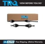 Trq Front Cv Axle Shaft Assembly Set For 12-15 Mercedes-benz. Fixed Price $204.95.