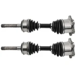 Complete Pair Of Front Cv Axles Fits 1986-1995 Toyota Pickup 4RUNNER 3.0L 2.4L. Fixed Price $140.99.