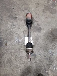Used Front Right Drive Axle Shaft Fits: 2009 Ford Fusion Fwd At 2.3L 5 Spe. Fixed Price $47.00.