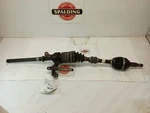 Front Passenger Right Axle W/jackshaft From 15 Nissan Pathfinder 11875974. Fixed Price $74.94.