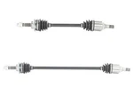 Front L&r Cv Drive Axle Shaft For Chevrolet Spark 2013-2015 1.2L Gas Manual. Fixed Price $287.00.
