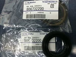 Oem Subaru Rear Drive Axle Seal Kit Legacy Forester Outback Impreza Wrx Sti X2. Fixed Price $34.34.