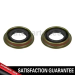 2X National Front Axle Shaft Seal For Jeep Liberty 2002 2012. Fixed Price $34.55.
