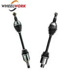 Front Cv Axle Shaft Pair For Gmc Acadia Buick Enclave 2009-2017 Chevy Traverse. Fixed Price $105.00.