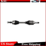 Cv Axle Shaft Assembly Front Left Fits 2010-2012 Chevrolet Equinox V6 661518. Fixed Price $66.99.