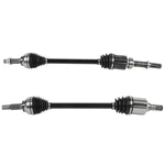 2PCS Cv Axles For Nissan Leaf 2019 2020 2021 2022 Battery Ev Front Side. Fixed Price $115.19.