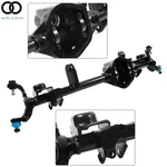 Front Axle Housing For 07-15 Jeep Wrangler Dana 44 Ratio 4.10 3.73 3.6L. Fixed Price $669.13.