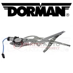 Dorman Front Left Power Window Motor & Regulator Assembly For 1994-1995 Bmw Qh. Fixed Price $187.88.